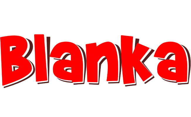 Blanka basket logo