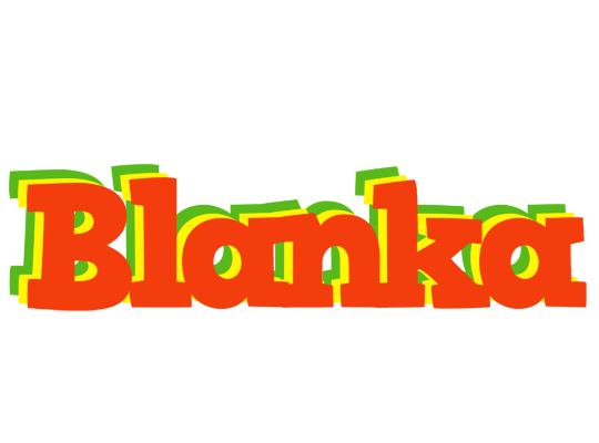Blanka bbq logo