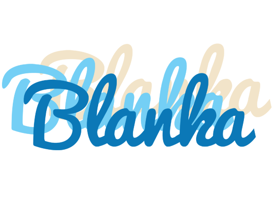 Blanka breeze logo