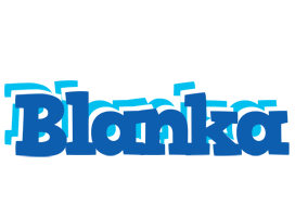 Blanka business logo