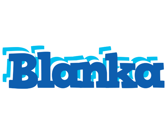 Blanka business logo