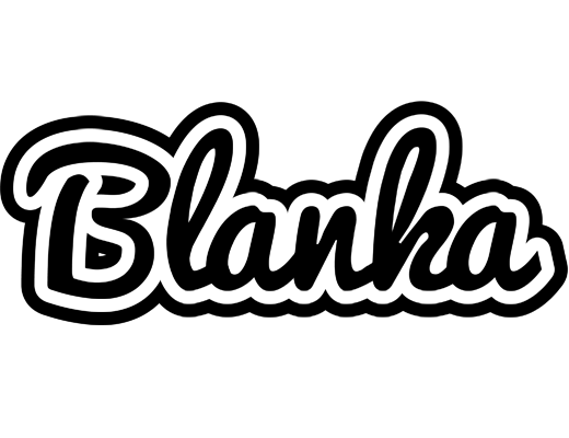 Blanka chess logo