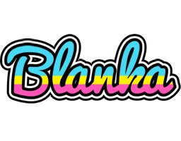 Blanka circus logo