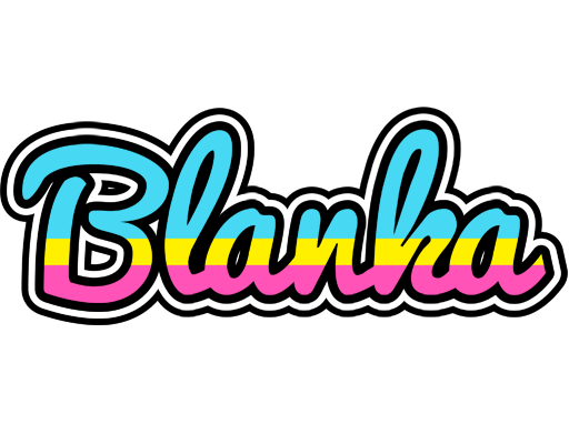 Blanka circus logo