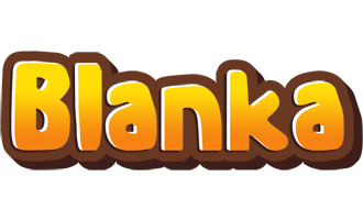 Blanka cookies logo