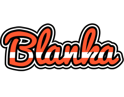Blanka denmark logo