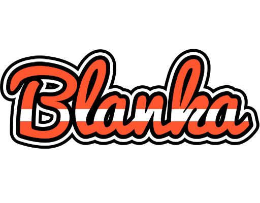 Blanka denmark logo