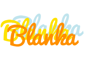 Blanka energy logo