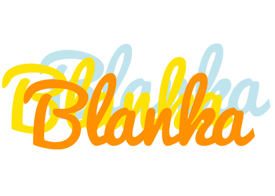 Blanka energy logo