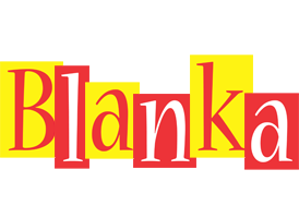 Blanka errors logo