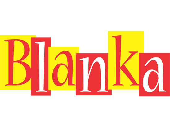 Blanka errors logo