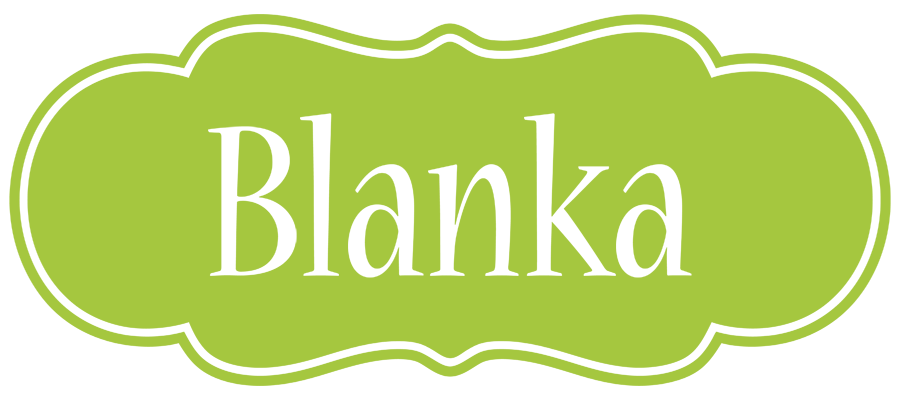Blanka family logo
