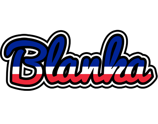 Blanka france logo