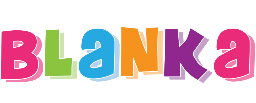 Blanka friday logo