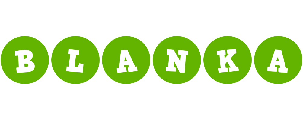 Blanka games logo