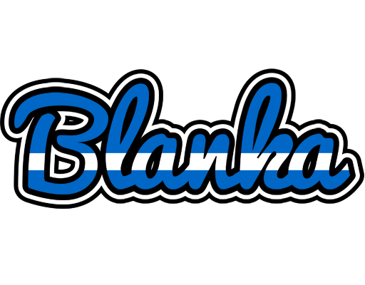 Blanka greece logo