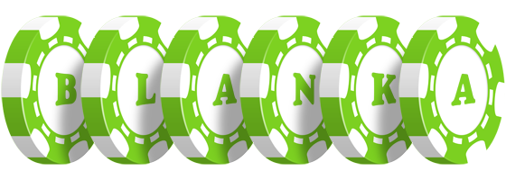 Blanka holdem logo