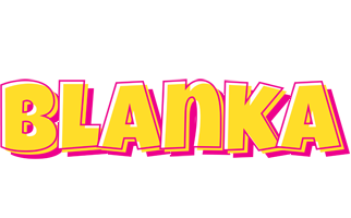 Blanka kaboom logo