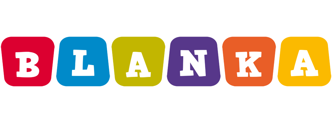 Blanka kiddo logo
