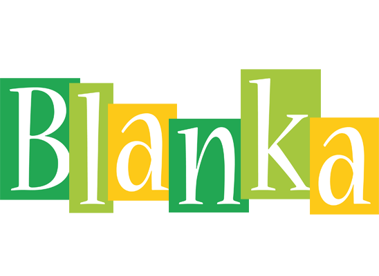 Blanka lemonade logo