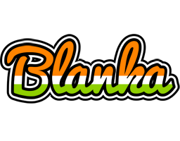 Blanka mumbai logo