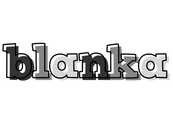 Blanka night logo