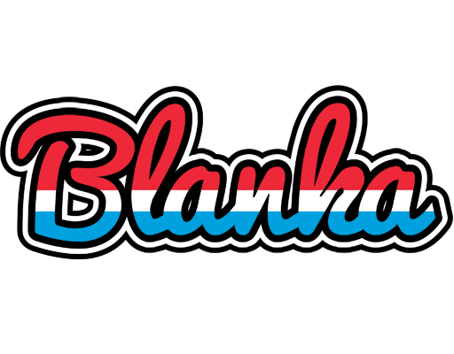 Blanka norway logo