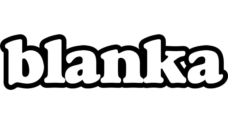 Blanka panda logo