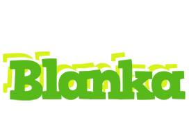 Blanka picnic logo