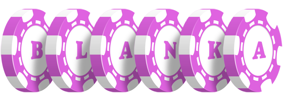 Blanka river logo