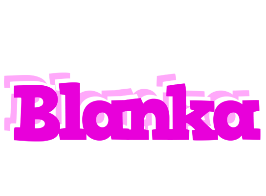 Blanka rumba logo