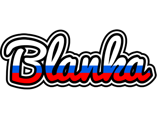 Blanka russia logo