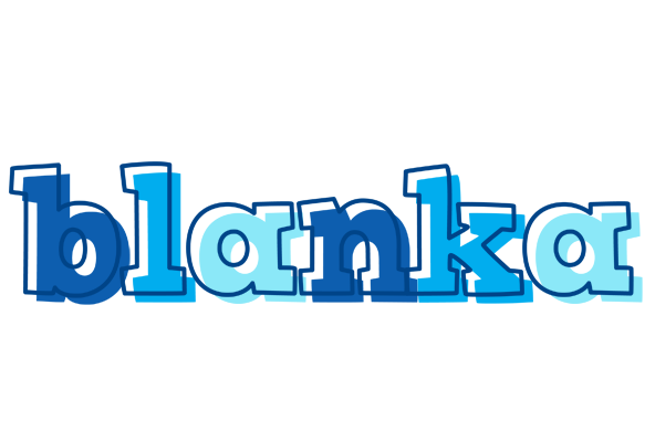 Blanka sailor logo