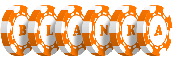 Blanka stacks logo