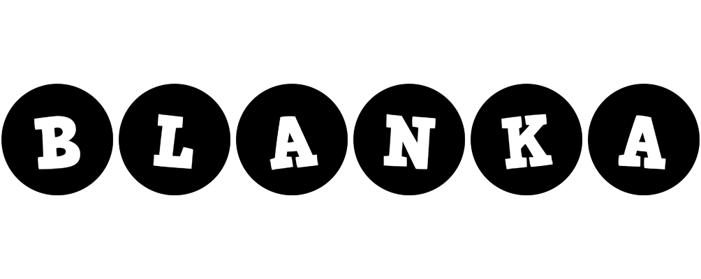 Blanka tools logo