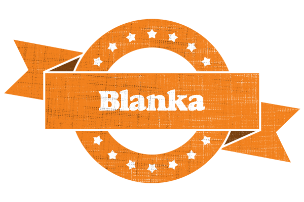 Blanka victory logo