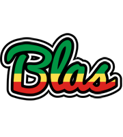 Blas african logo