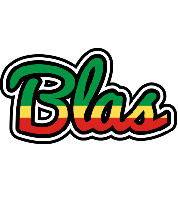 Blas african logo