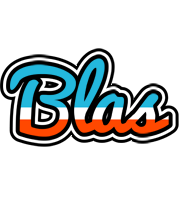 Blas america logo