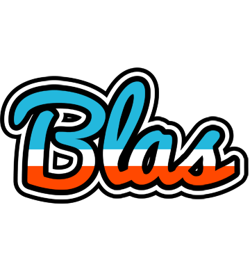 Blas america logo