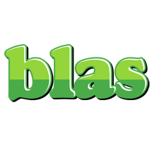 Blas apple logo