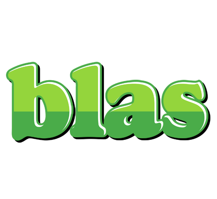 Blas apple logo