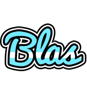 Blas argentine logo