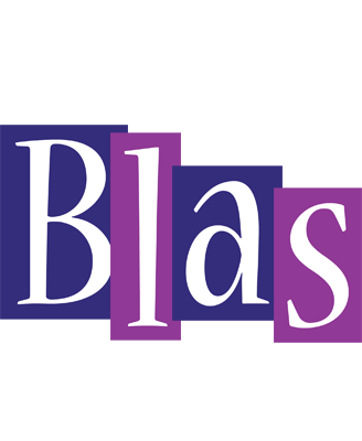 Blas autumn logo