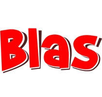 Blas basket logo