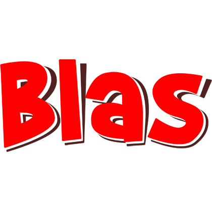 Blas basket logo