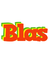 Blas bbq logo