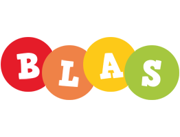 Blas boogie logo