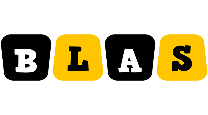 Blas boots logo