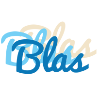 Blas breeze logo